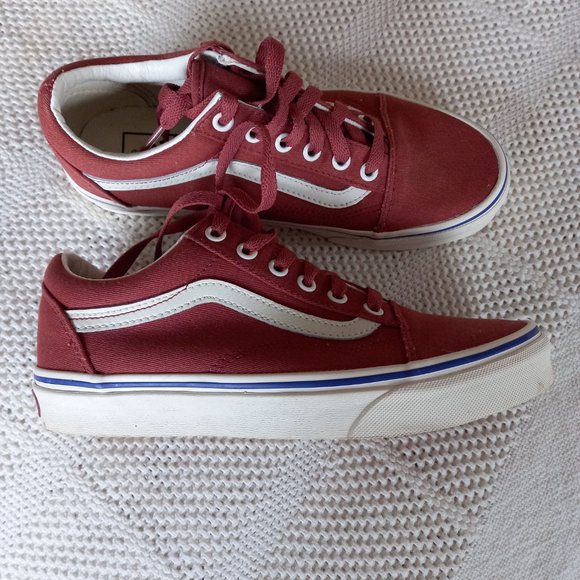 Vans ladies size 7.5 - Picture 5 of 5